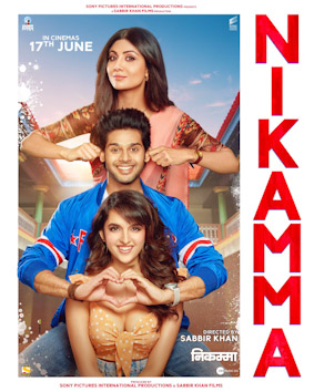 Nikamma 2022 ORG DVD Rip Full Movie